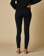 PLAIN PLUSH LEGGINGS