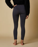 PLAIN PLUSH LEGGINGS