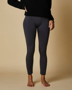 PLAIN PLUSH LEGGINGS