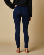 PLAIN PLUSH LEGGINGS