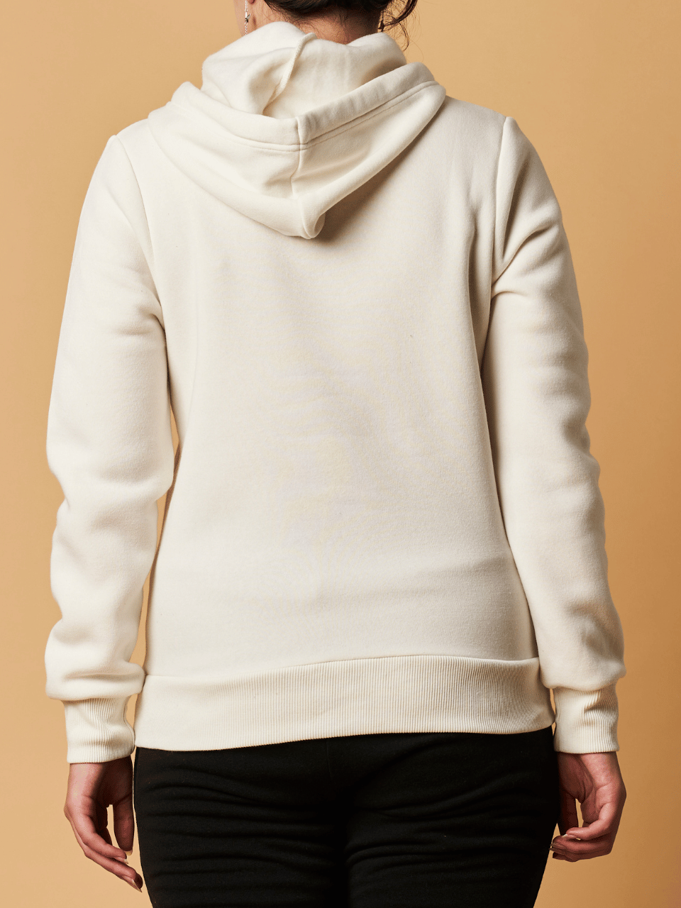 HOODIE W/ KANGA POCKETS