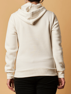 PRINTED HOODIE W/ KANGA POCKETS