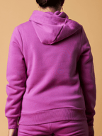 HOODIE W/ KANGA POCKETS