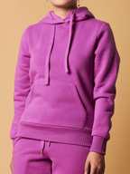 HOODIE W/ KANGA POCKETS