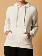 HOODIE W/ KANGA POCKETS