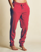 TRACKPANTS W/ RIB CUFF