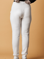 TRACKPANTS W/ RIB CUFF