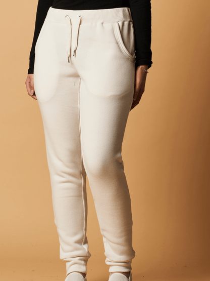 TRACKPANTS W/ RIB CUFF
