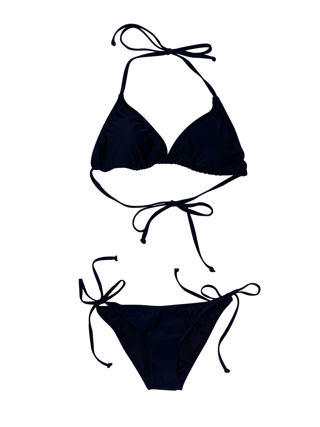 TRIANGLE BIKINI SET