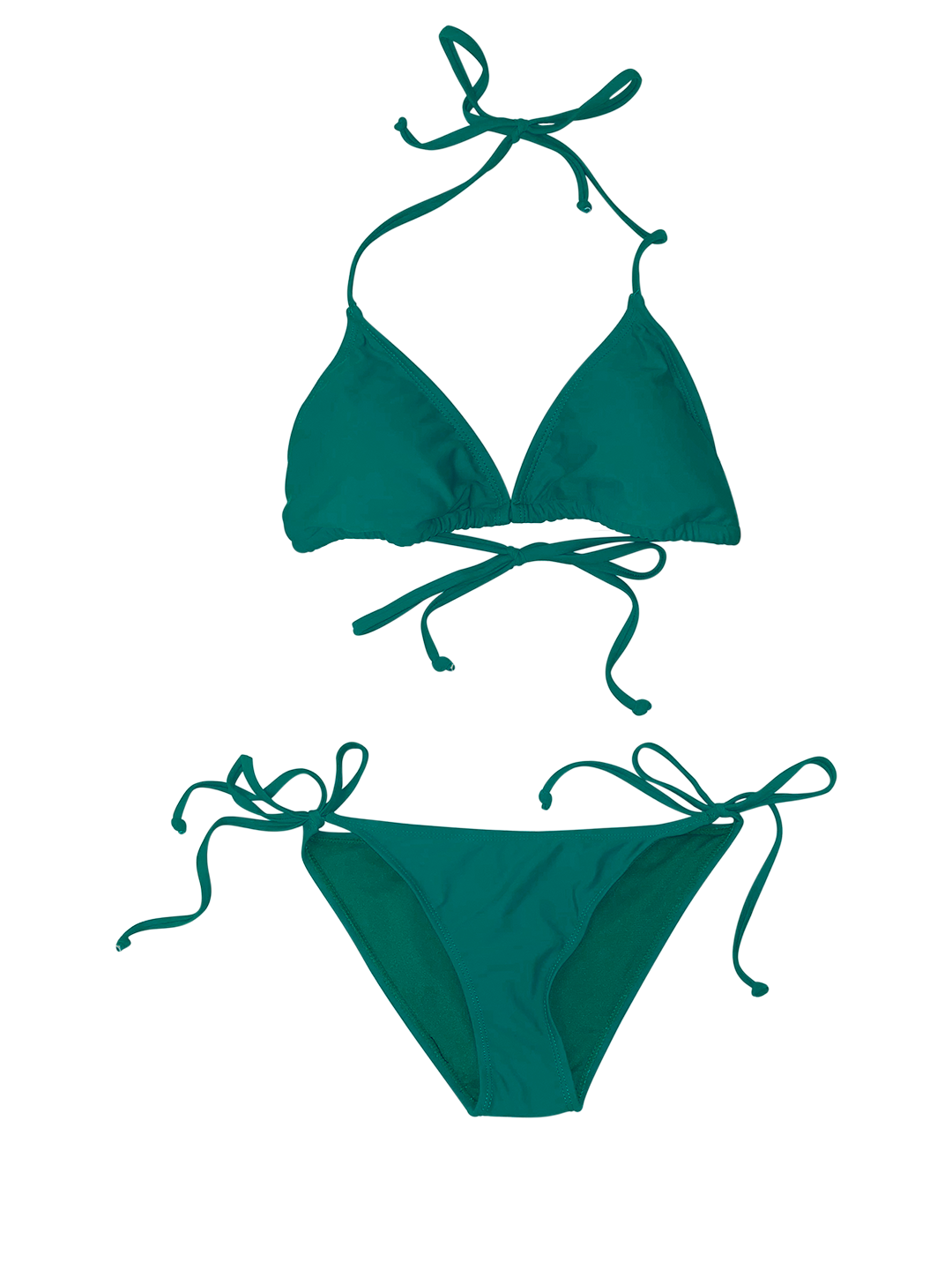 TRIANGLE BIKINI SET