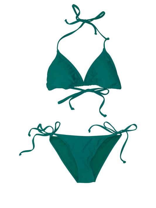 TRIANGLE BIKINI SET