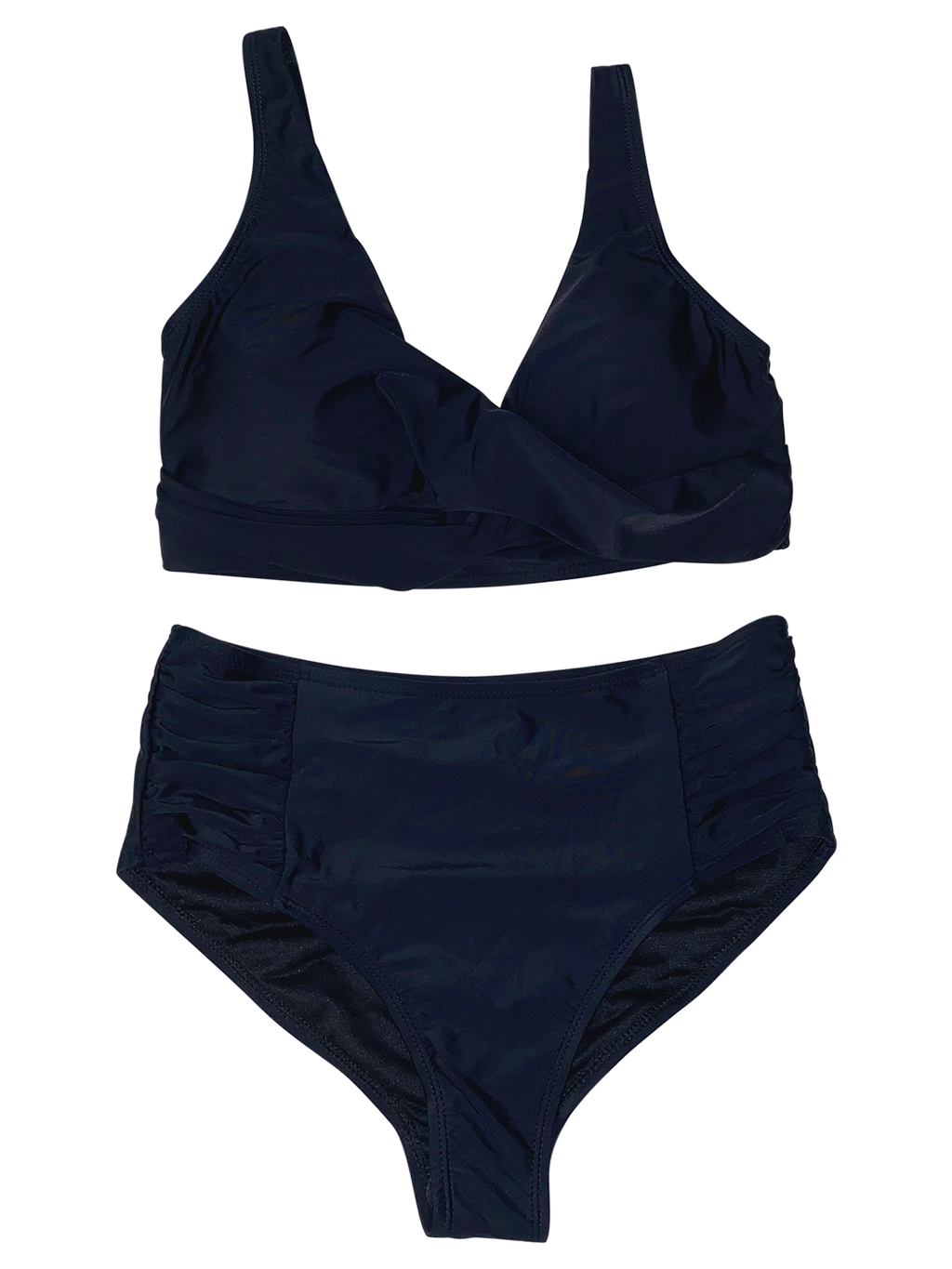 CROSSOVER BIKINI SET