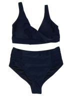CROSSOVER BIKINI SET