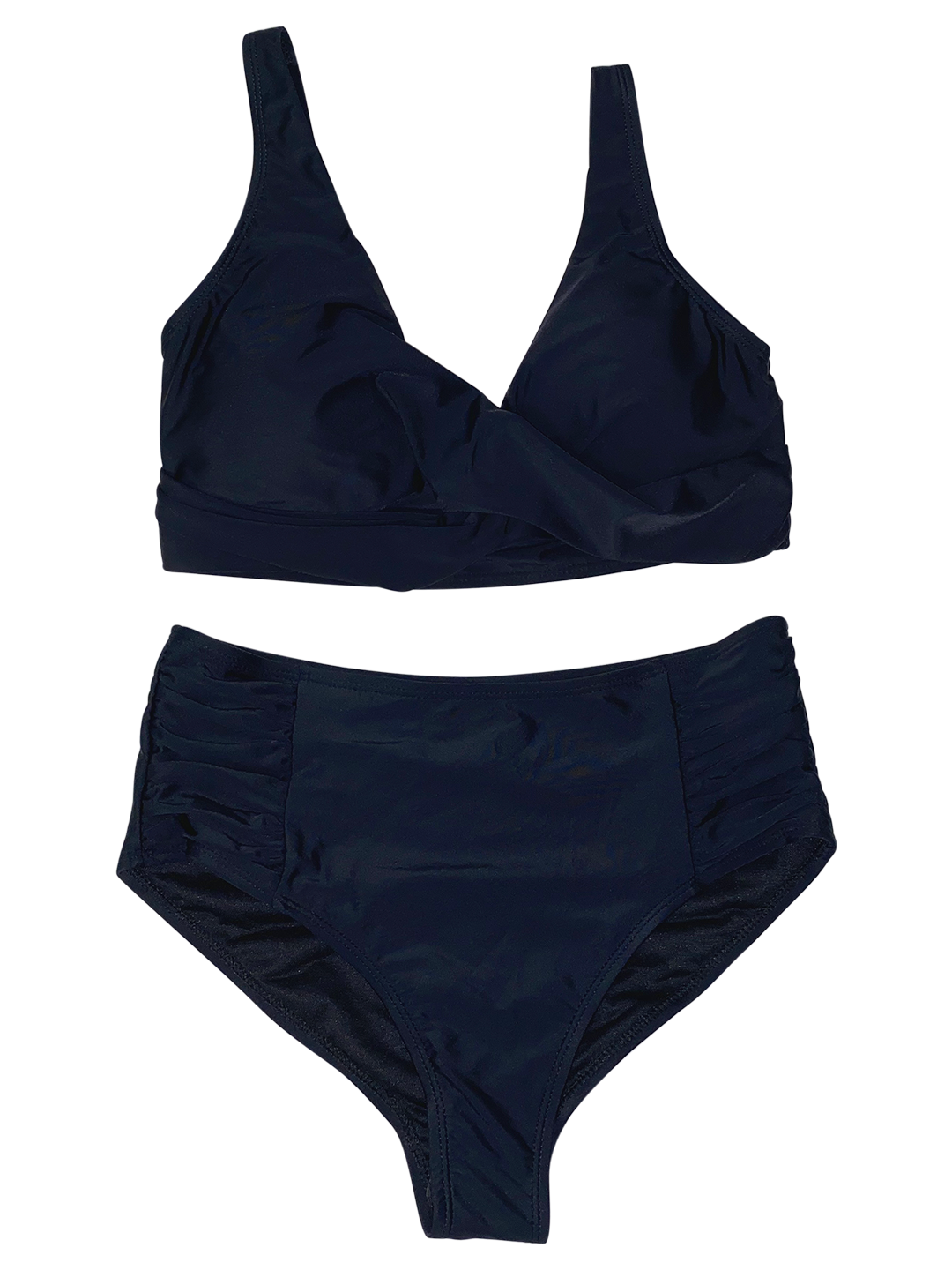 CROSSOVER BIKINI SET