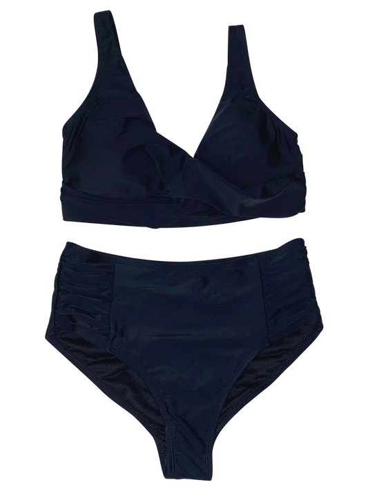 CROSSOVER BIKINI SET
