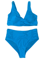 CROSSOVER BIKINI SET