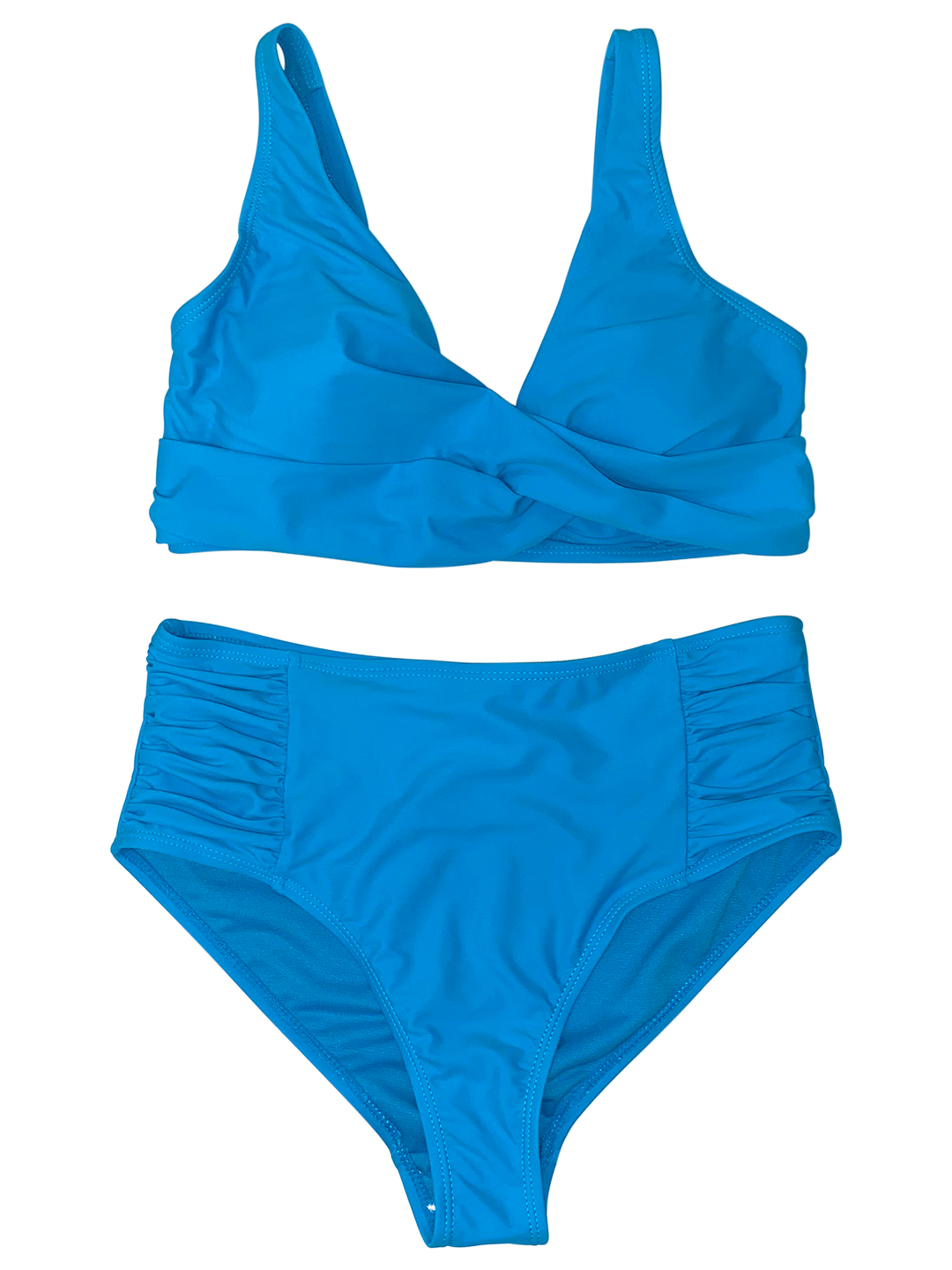 CROSSOVER BIKINI SET