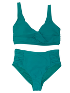 CROSSOVER BIKINI SET