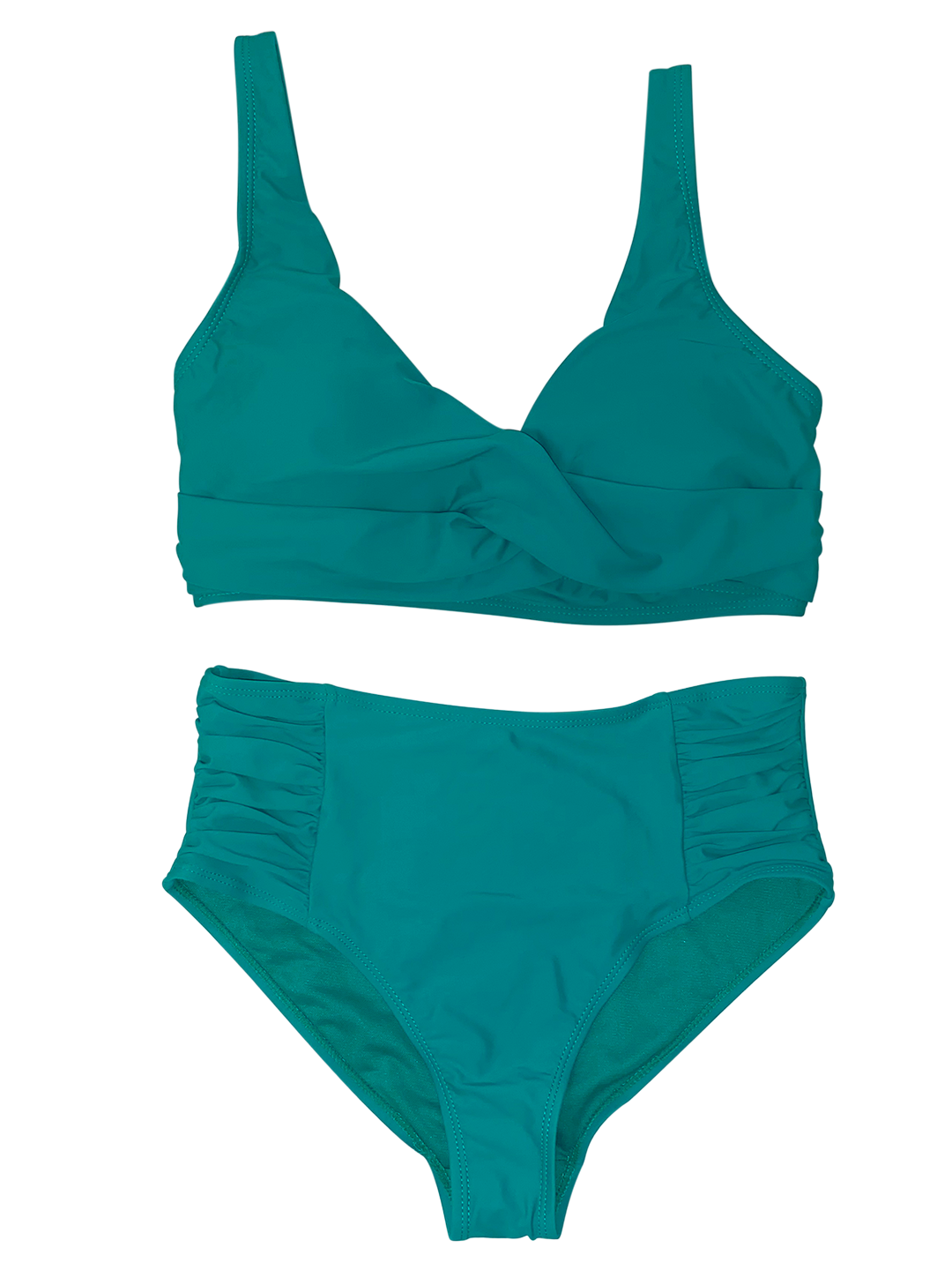 CROSSOVER BIKINI SET