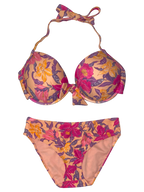 HALTER BIKINI SET