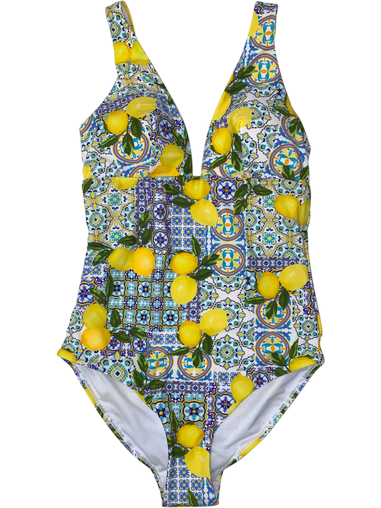 ONE-PIECE SWIMSUIT