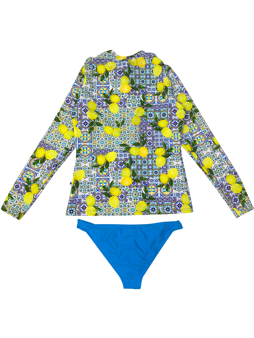 LONG SLEEVE RASHIE SET