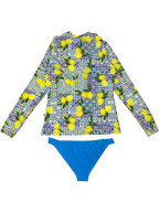 LONG SLEEVE RASHIE SET