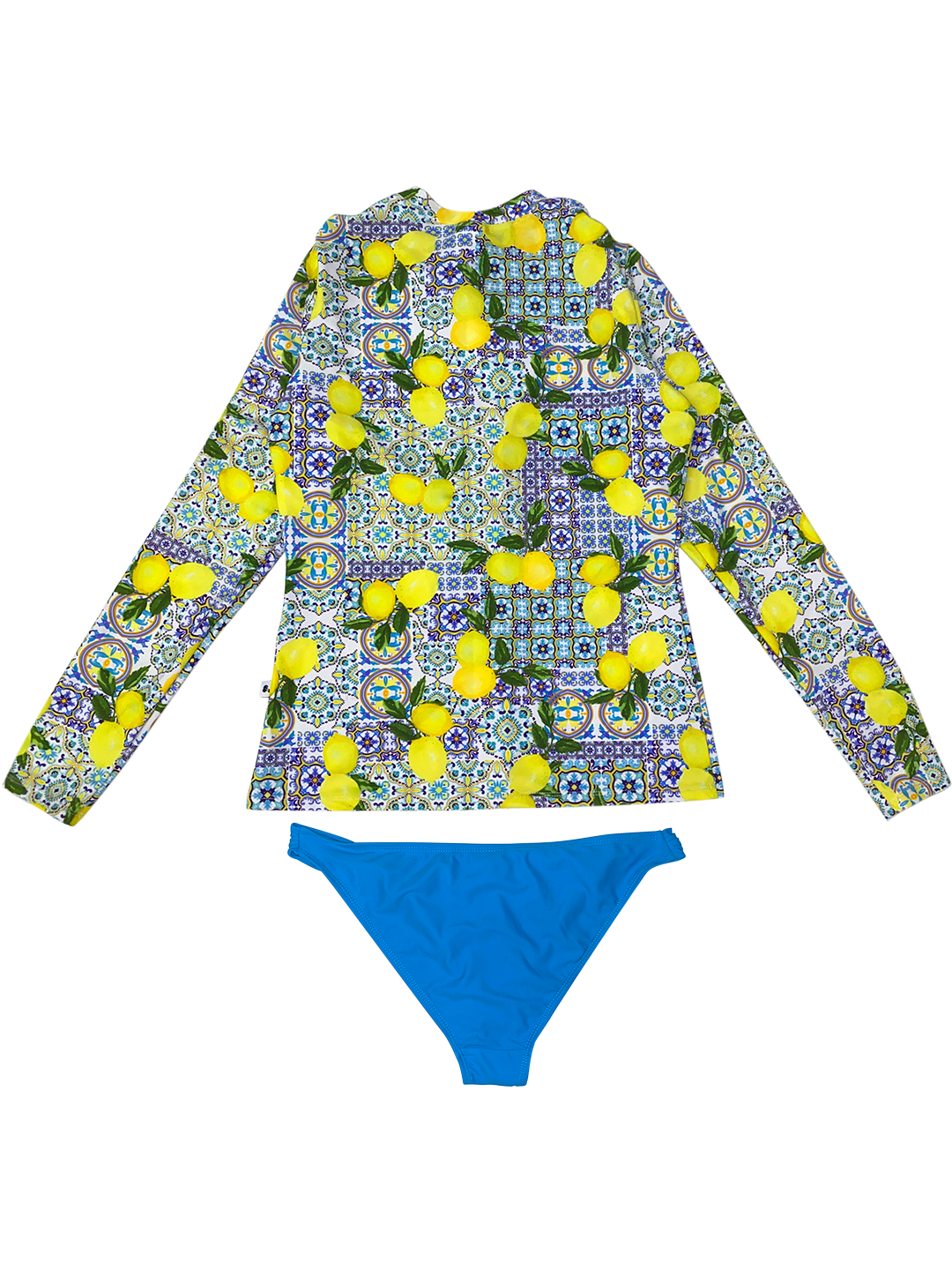 LONG SLEEVE RASHIE SET