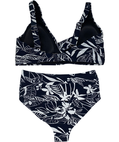 CROSSOVER BIKINI SET