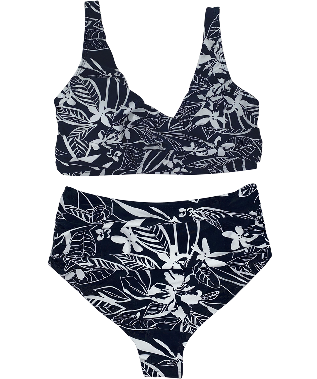 CROSSOVER BIKINI SET