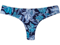 PATTERNED G-STRING BRIEF