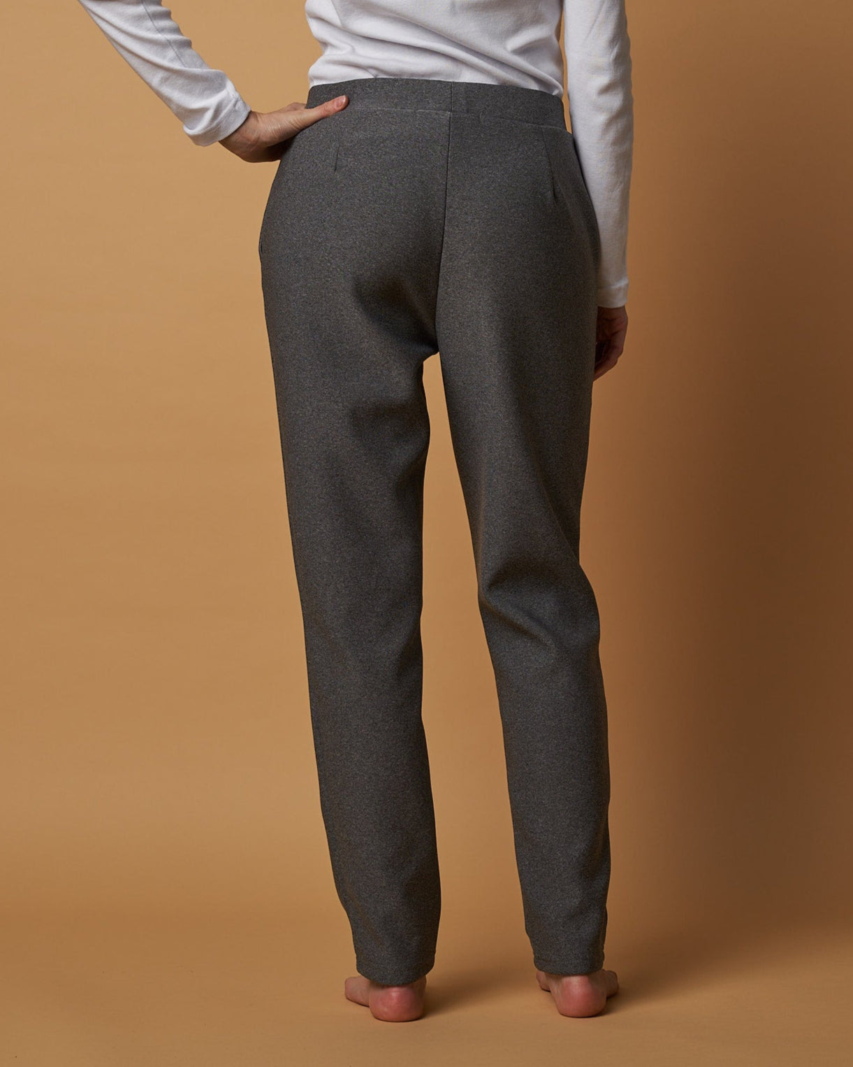 PONTE PLUSH PANTS