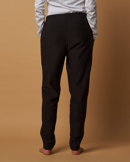 PONTE PLUSH PANTS