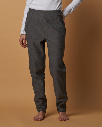 PONTE PLUSH PANTS