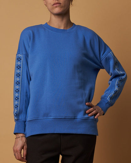 CREWNECK SWEATSHIRT