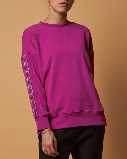 CREWNECK SWEATSHIRT