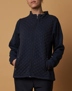 ZIP THROUGH JACKET