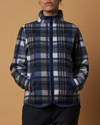 FITTED ZIP THROUGH JACKET