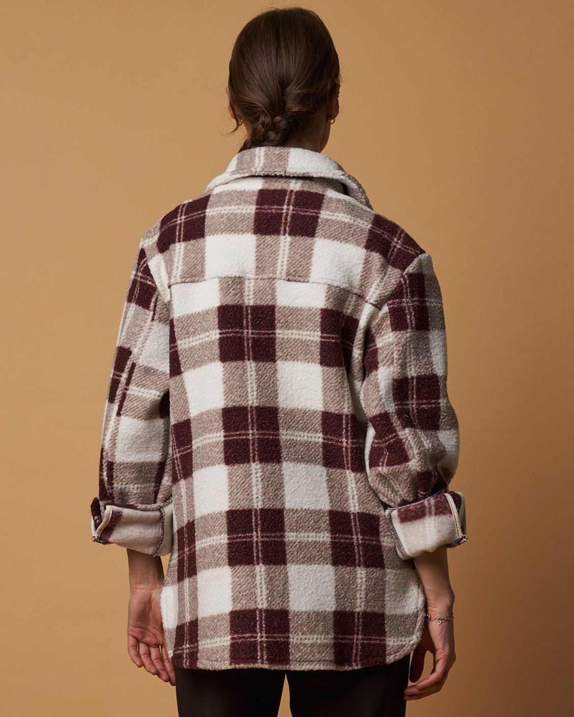 BOUCLÉ JACKET