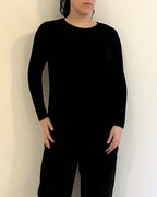 LONG SLEEVE TOP