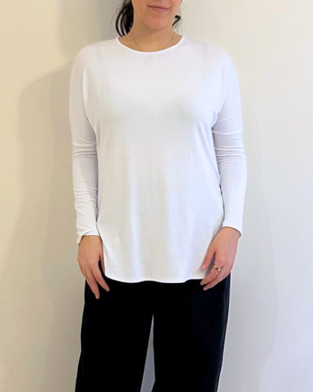 LONG SLEEVE TOP