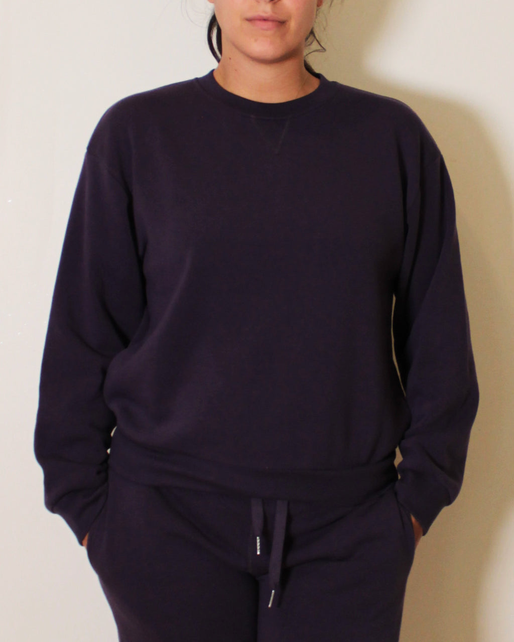 CREWNECK SWEATSHIRT