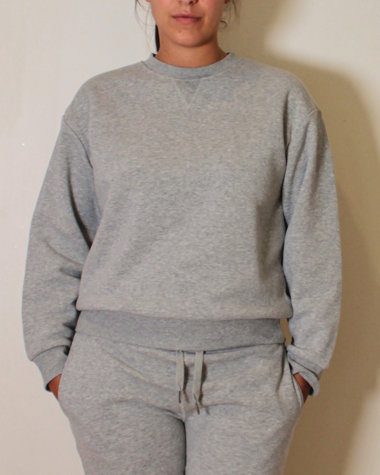 CREWNECK SWEATSHIRT