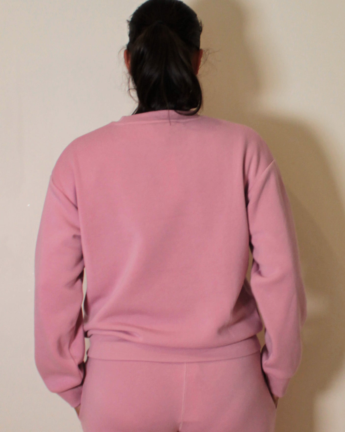 CREWNECK SWEATSHIRT