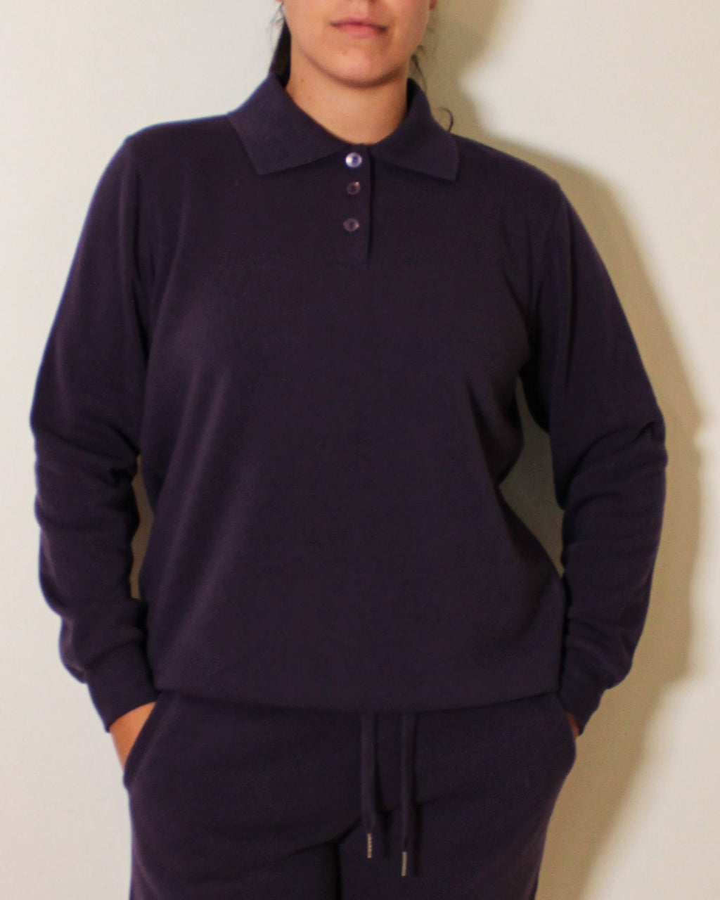 3 BUTTON POLO