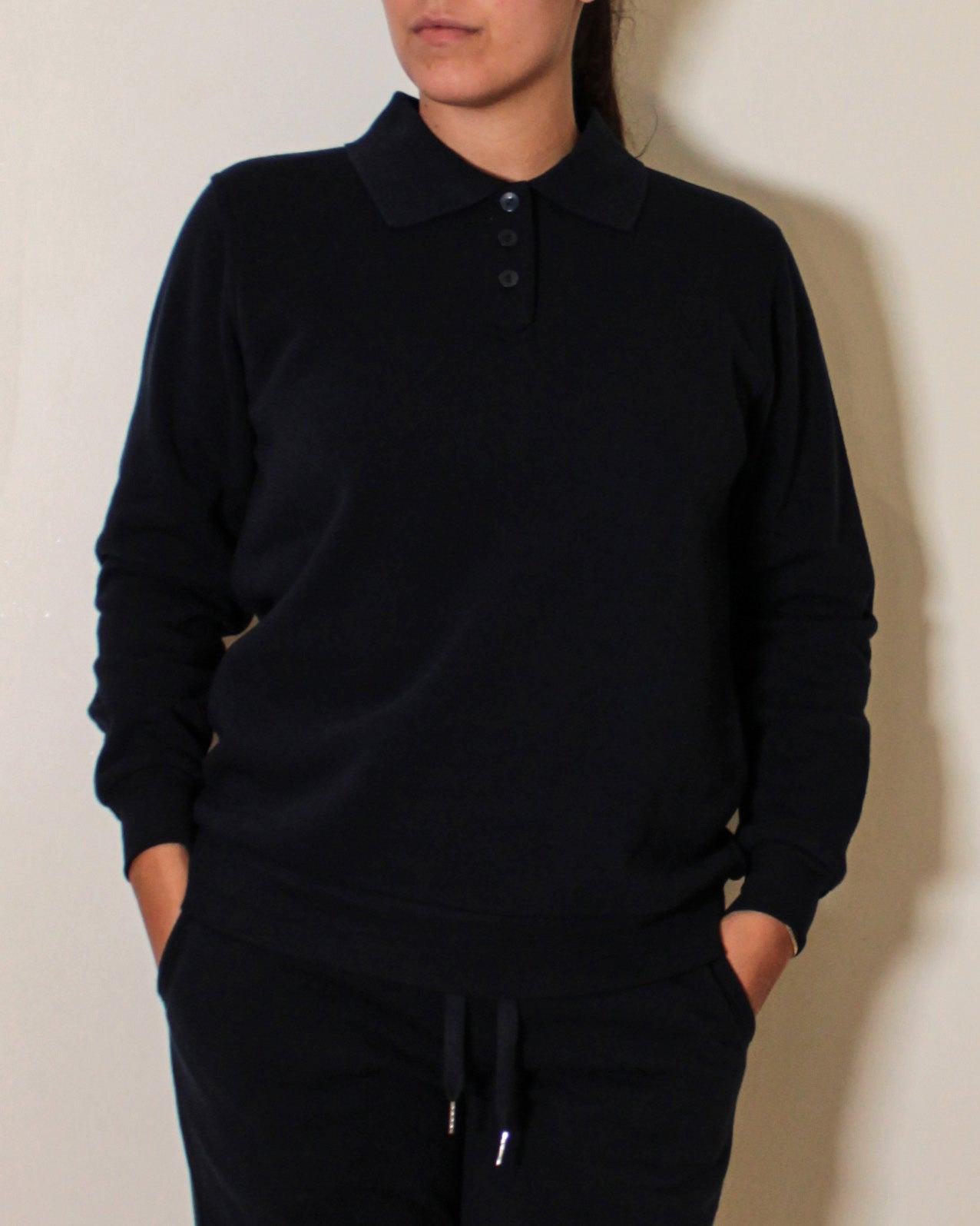 3 BUTTON POLO