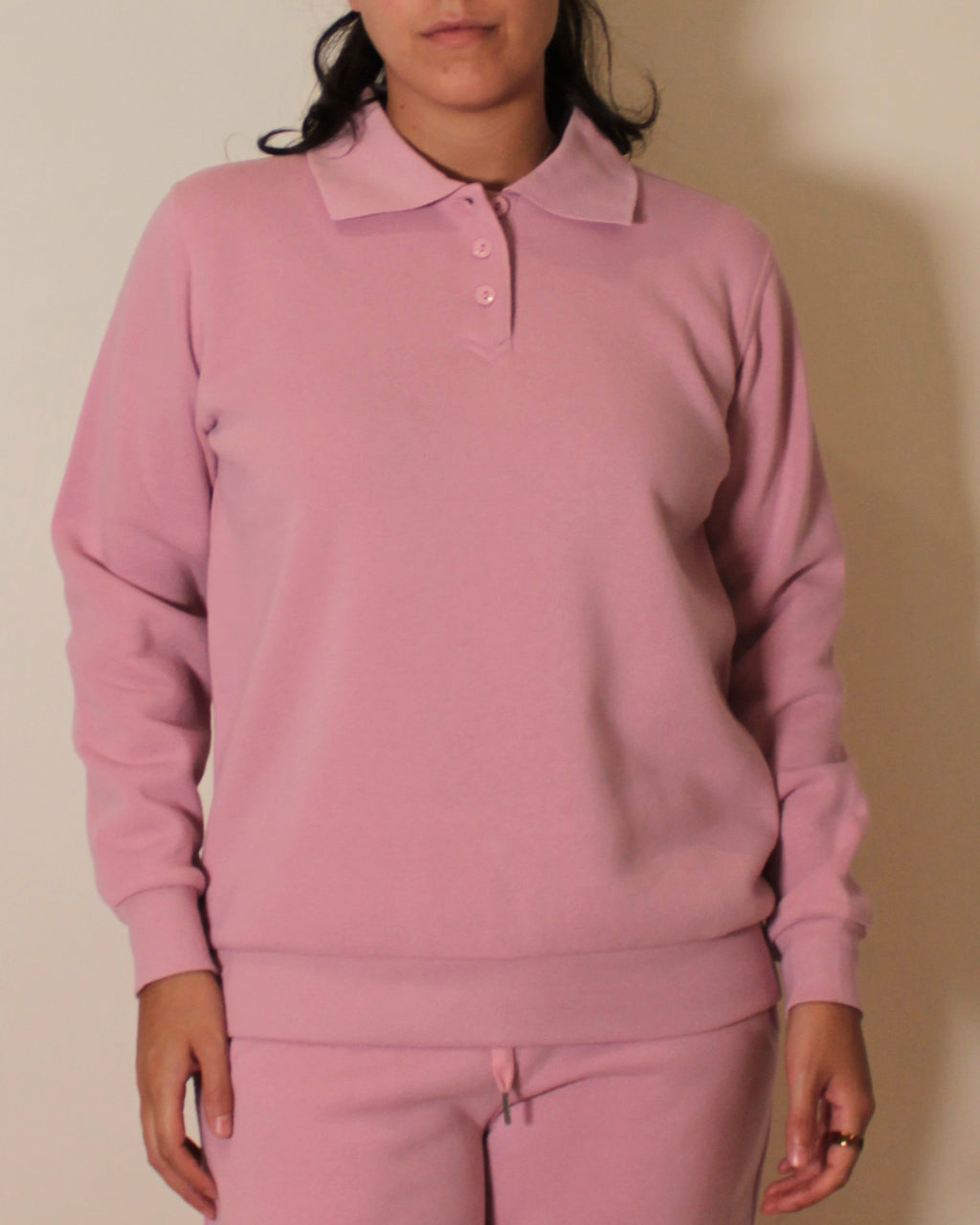 3 BUTTON POLO