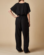 CROSSOVER JUMPSUIT