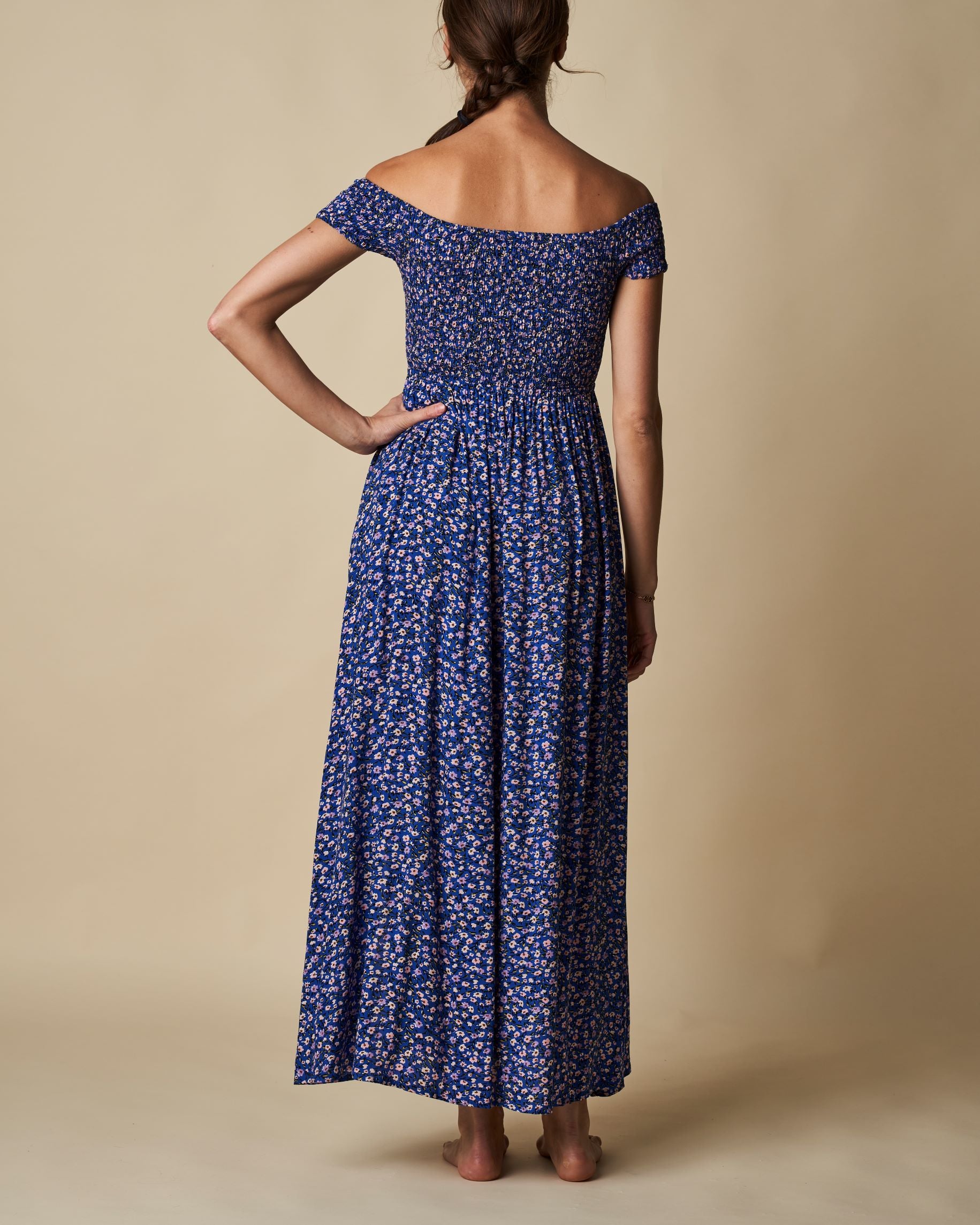 Shirred sales dress australia