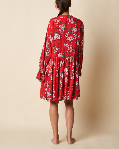 LONG SLEEVE DRESS